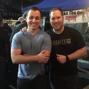 Meet your Posher, Jeffrey